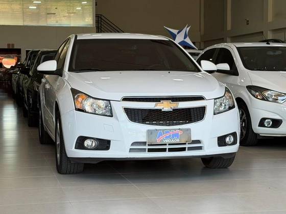 CHEVROLET CRUZE 1.8 LT 16V FLEX 4P AUTOMÁTICO